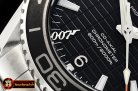 Omega Planet Ocean 45mm Cer Bez SS/SS Blk Sky JHF A2836 Mod