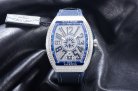 Franck Muller MEN'S COLLECTION V 45 SC DT YACHTING ABF-2824 45MM FM011