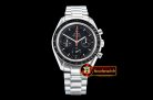 Omega Speedy Tuesday 2 Ultraman SS/SS Blk OMF Venus 75 HW
