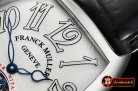 Franck Muller Aeternitas Tourbillon SS/LE Wht/Large Flying Tourbillon