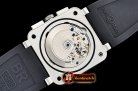Bell & Ross BR03-94 Chronograph SS/RU Black Asia 7750