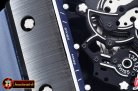 RM090D - RM055 Bubba Watson Tourbillon CER/VRU Blue Custom Movt
