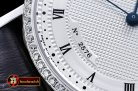 Breguet Classique Ref.5177 Diams SS/LE White A2892 Mod