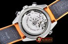 Omega P-Ocean Chrono Org Bez SS/NY JHF Grey A7750 Mod9900