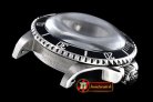 TUD031B - Submariner SS/SS Black JKF Asia 2836