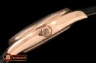 ROLCEL065B - 2014 Cellini Time RG/LE Black Asia 2824