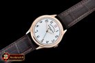 VACH. CONSTANTINE Historiques Chronometre Royal 1907 RG/LE Wht/R MY9015