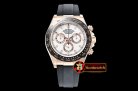 Rolex Daytona 116515 CER/RG/RU Wht/Stk ARF V2 A4130 Mod