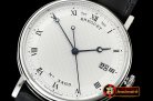 Breguet Classique Series SS/LE White/Roman Miyota 9015 Mod