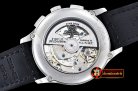 ZEN021A - El Primero Chronograph Classic SS/LE Black A7750