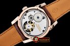 PARMIGIANI FLEURIER Parmigiani Tonda 42 Tourbillon RG/LE Brown T