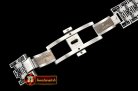 Audemars Piguet Royal Oak Ref.15400 Custom SS/SS White Jap 821A