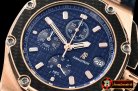 Audemars Piguet RO Offshore Montoya RG/LE Blue VK Quartz Chronog