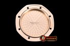 Audemars Piguet Royal Oak Chronograph 26331ST RG/LE Brwn OMF A7750