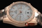 OMG0375A - Speedmaster Moon Watch RG/RG White Stick A-7750