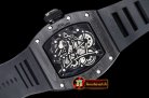 Richard Mille RM055 Bubba Watson FC/RU Skeleton Wht MY9015 Mod