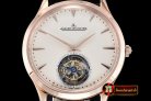 JL088B - Master Ultra Thin Tourbillon RG/LE Gold