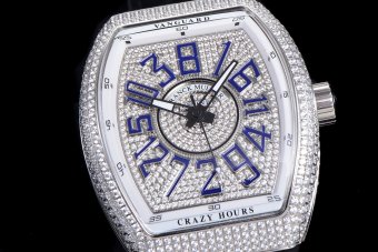 FM Vanguard Yachting V45 44MM ETA2824 ABF2021100919