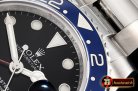 Rolex GMT II 116719BLRO Pepsi 904L SS/SS GMF Asia 3186 CHS