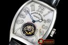 Franck Muller Aeternitas Tourbillon SS/LE Wht/Large Flying Tourbillon