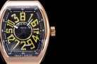 FM Vanguard Yachting V45 44MM ETA2824 ABF2021100927