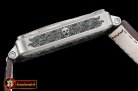 Bell & Ross BR01 2016 Burning Skull Ltd Ed SS/LE2 Black Asia 23