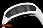 Richard Mille RM011 Felipe Massa LE Wht Cer CER/PVD/VRU White A7