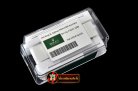 Rolex Datejust Man DJ 36mm Jub Flt 904L SS/SS Black/Rmn ARF A3135 Mod