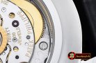 PP0209C - Annual Calendar MoonPhase 5205G White MY9015 Cal324