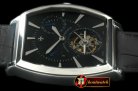 VC078A - Malte Tourbillon SS/LE Black Flying Tourbillon