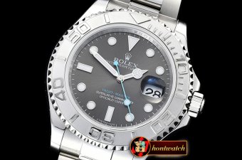 Rolex YachtMaster 116622 40mm SS/SS D.Grey ARF SH3135