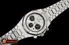 Audemars Piguet Royal Oak Chronograph 26320ST SS/SS Wht/Blk JHF