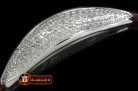 CAR0335A - Tortue De Cartier SS/LE White Swiss Quartz