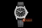 Patak Philippe Aquanaut Midsize 5069A Diams SS/RU Black MY9015 Mod