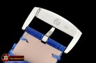 Franck Muller Master Sq 6002 Midsize SS/LE Blue Crazy GF - Swiss Qtz