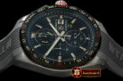 TAG0276B - Carrera 16 Senna Ed Chrono PVD/RU Black Jap OS20 Qtz