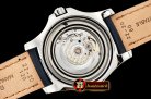 Breitling Colt Automatic 42mm SS/LE Blue ANF Asia 2836