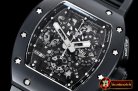 Richard Mille RM011 Felipe Massa LE PVD/VRU Blk/Blk A7750