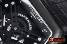 Franck Muller Vanguard Tourbillon Skeleton PVD/LE/RU Asia 23J