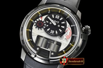 HYT H1 Series DLC/RU White/Black CYF Asia 23J Mod
