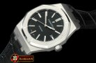 AP0301B - Royal Oak 15400 SS/LE Black AP 3120