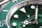 ROLEX SUBMARINER 116610LV-97200 40MM GM-2836 RX020