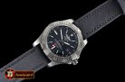 Breitling Avenger Blackbird 44mm DLC/TI/NY Black GF V2 A2824