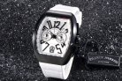 Franck Muller NEW SARATOGEV 45 CC DT CAMOUG ABF-7750 FM019