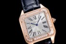 Cartier Santos WJSA0016 43.5mm QZ F1202110097