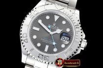 Rolex YachtMaster 116622 40mm SS/SS D.Grey ARF SH3135