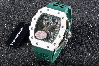 RICHARD MILLE 11-03CERAMIC KV-7750 42.7MM RM003