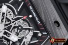 Richard Mille RM035-02 Rafael Nadal Blk FC/VRU Blk/Wht C Miyota
