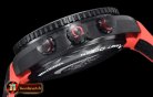 Omega P-Ocean Chrono Volvo Race PVD/NY Blk OMF A7750 Mod9900