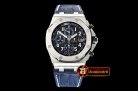 Audemars Piguet AP ROO 2018 SIHH SS/LE Black/Blue JF V2 A3126 Mod